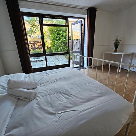Towerhill Rooms London Eksteriør bilde