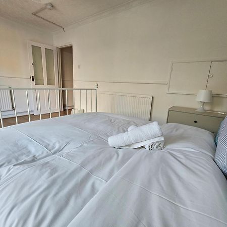 Towerhill Rooms London Eksteriør bilde