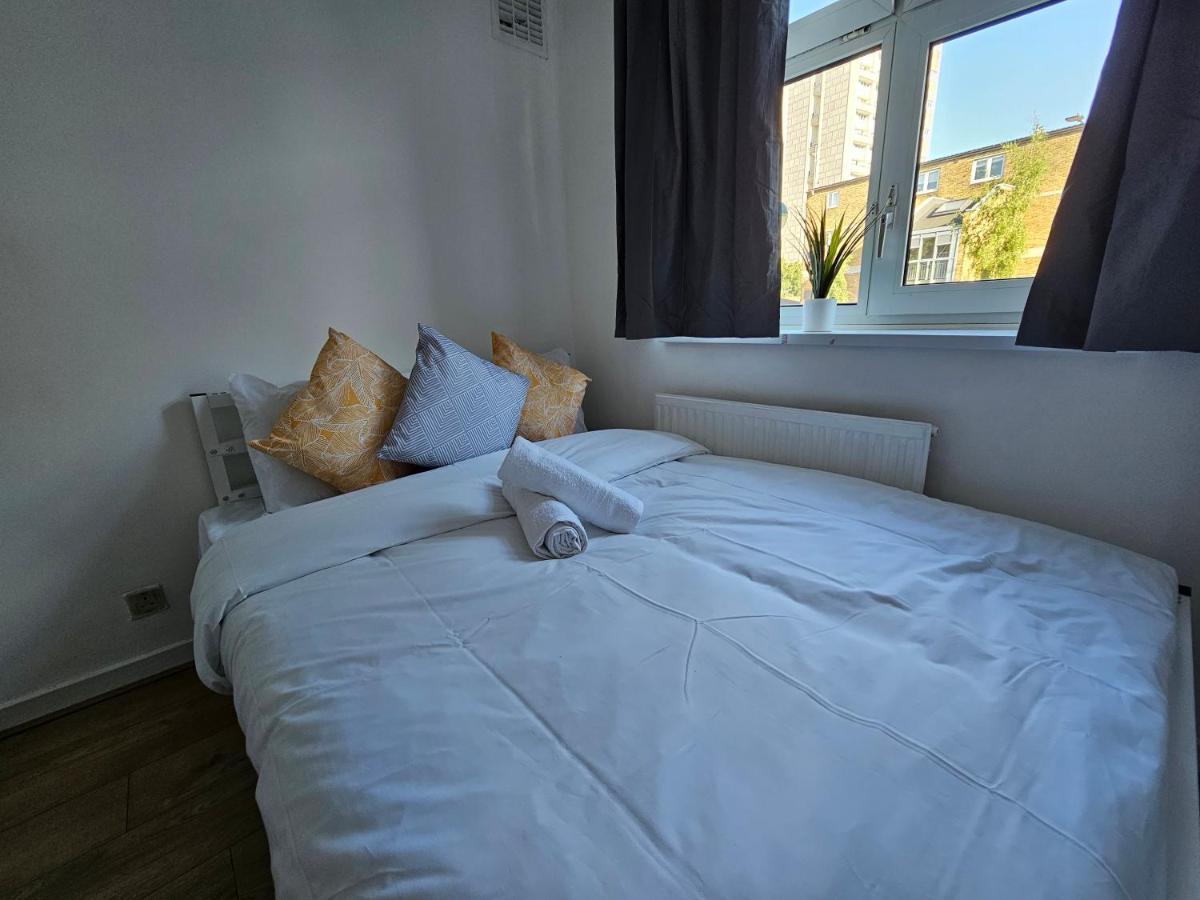 Towerhill Rooms London Eksteriør bilde