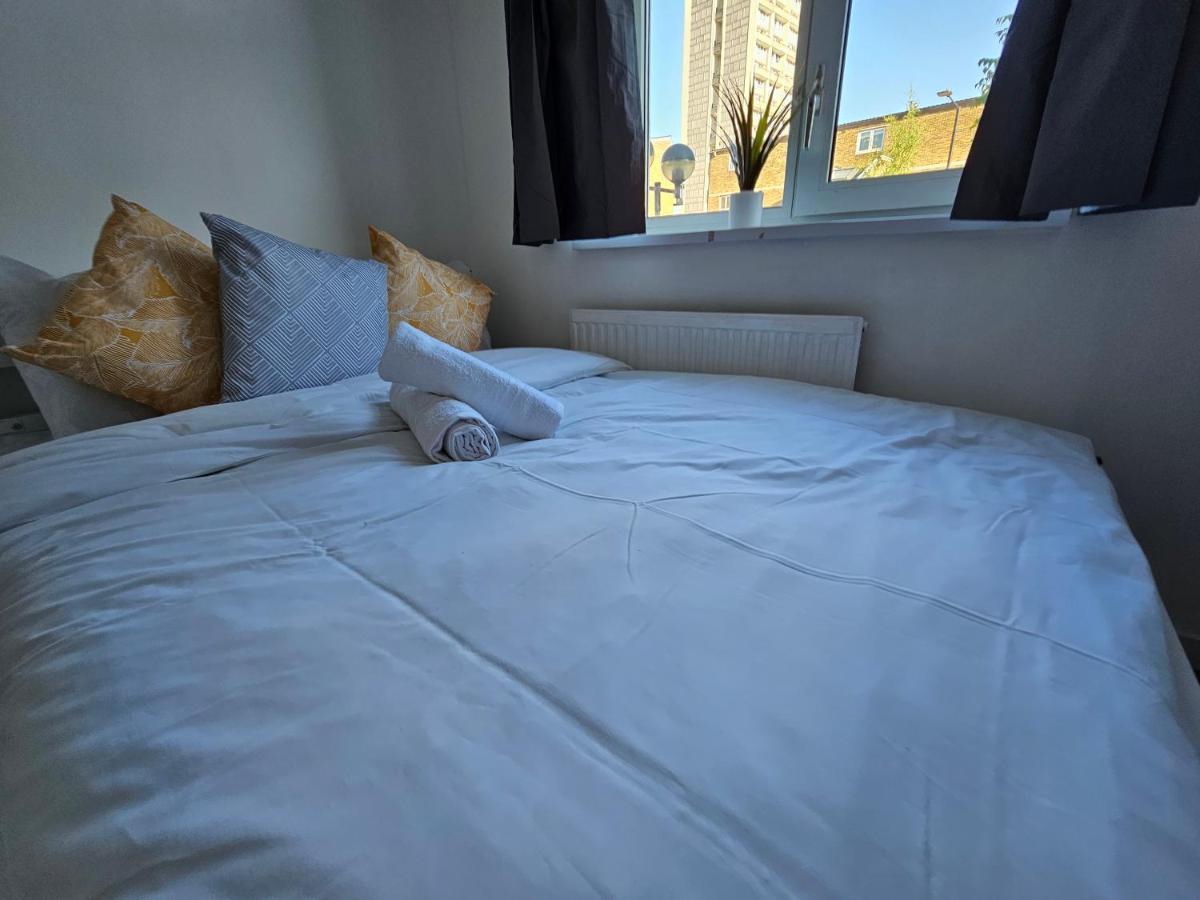 Towerhill Rooms London Eksteriør bilde