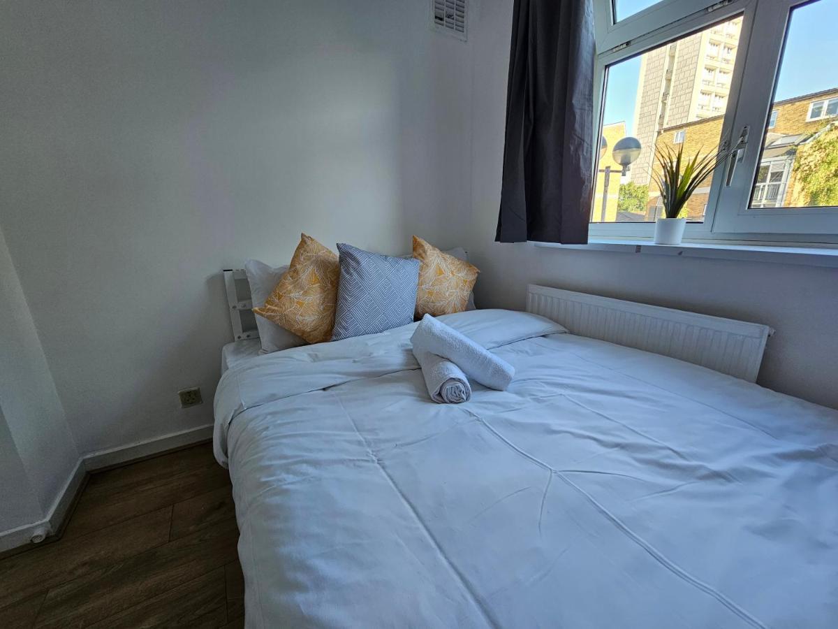 Towerhill Rooms London Eksteriør bilde