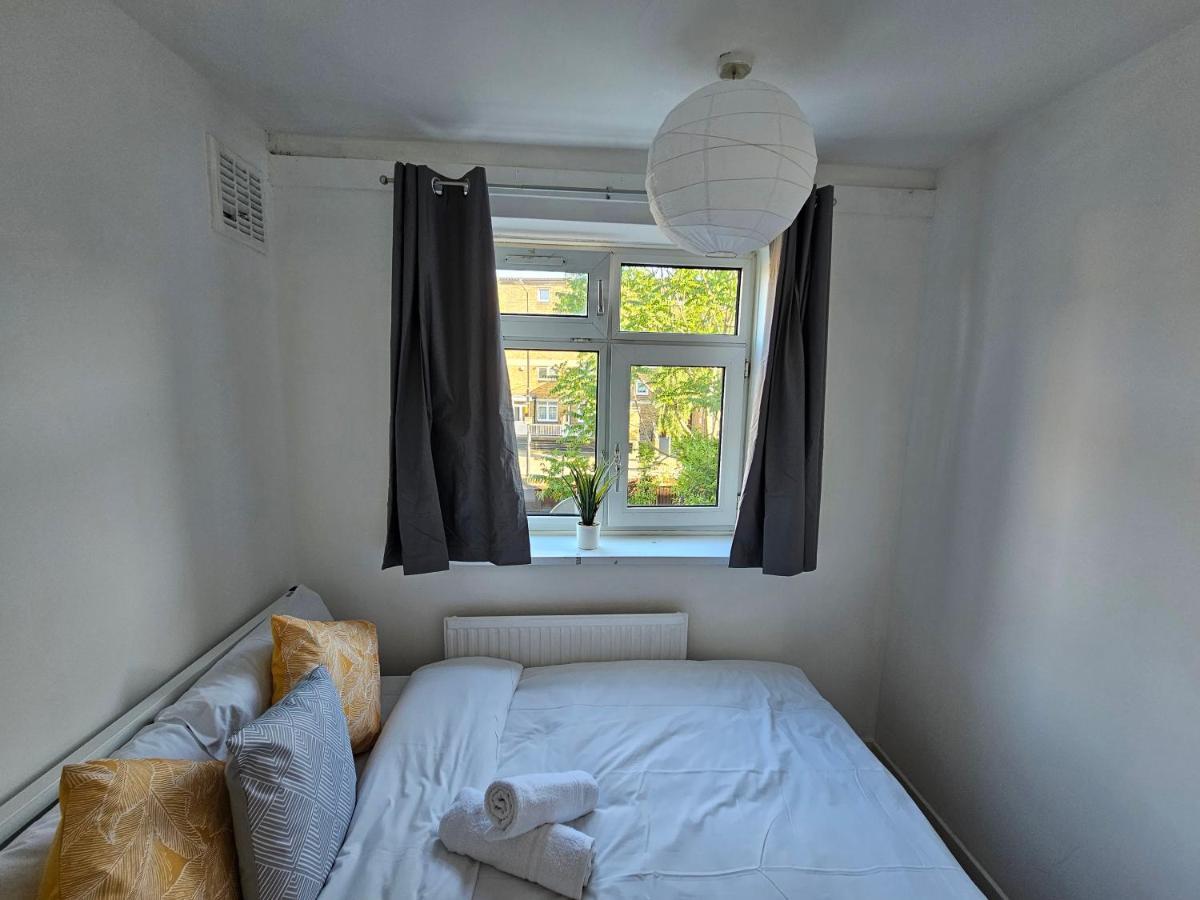 Towerhill Rooms London Eksteriør bilde