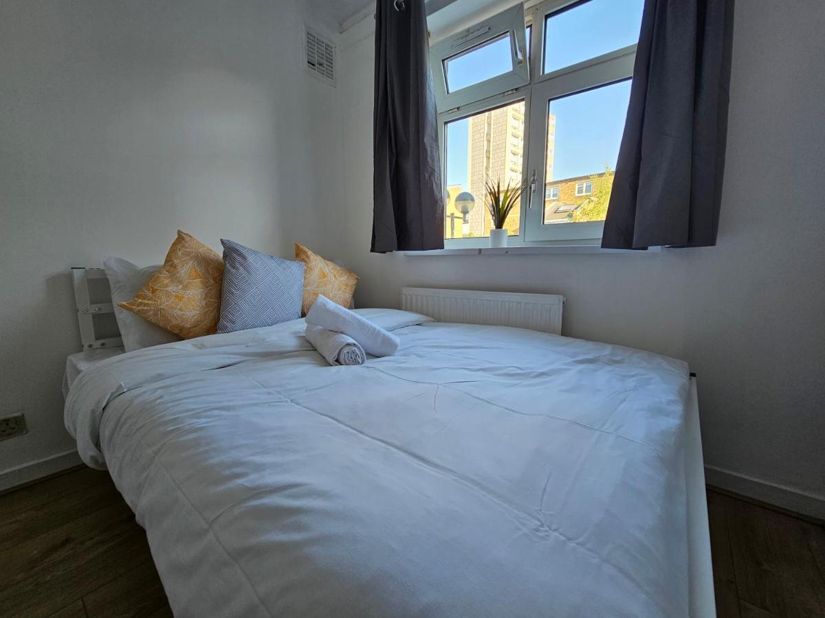 Towerhill Rooms London Eksteriør bilde