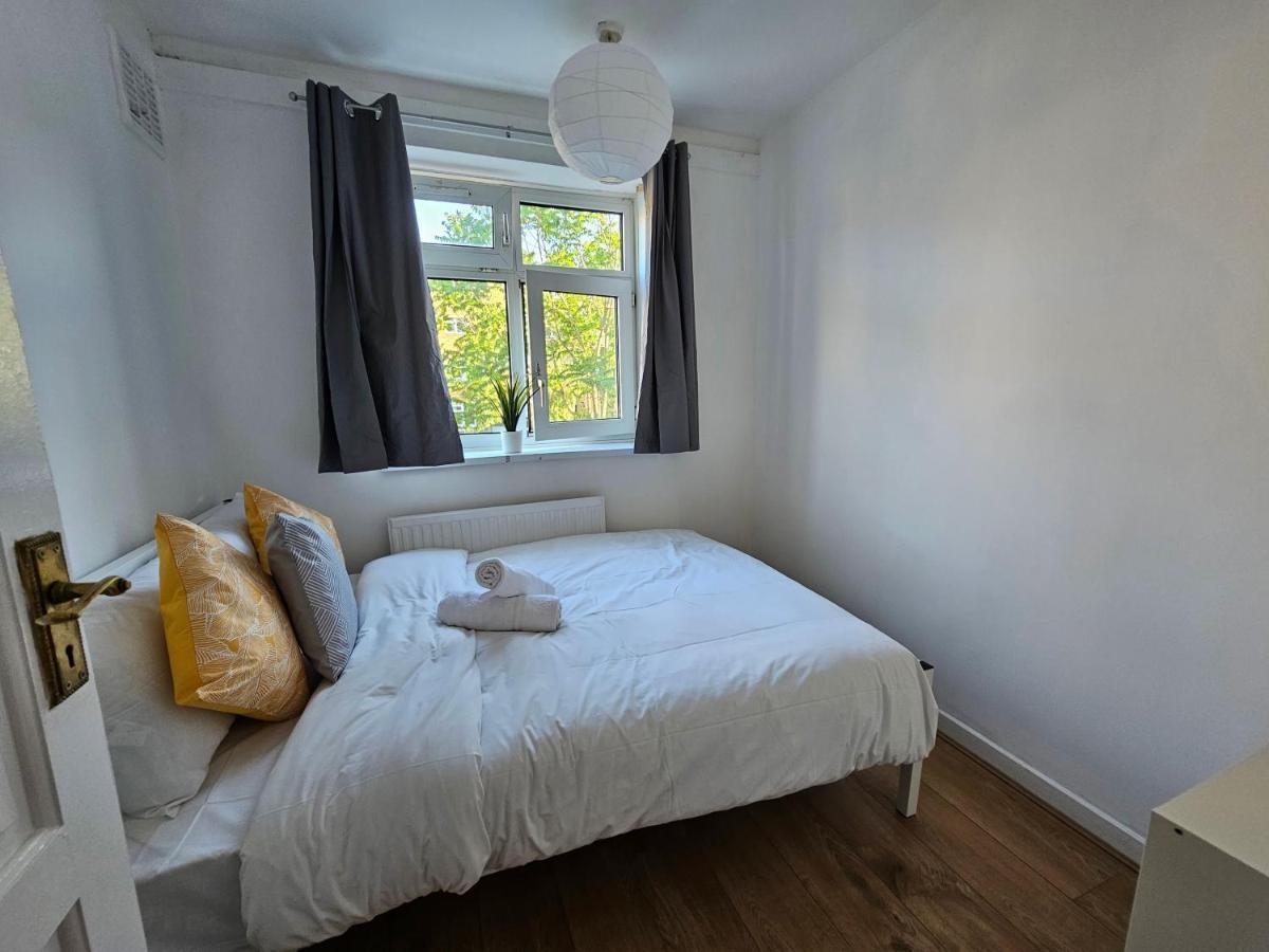 Towerhill Rooms London Eksteriør bilde