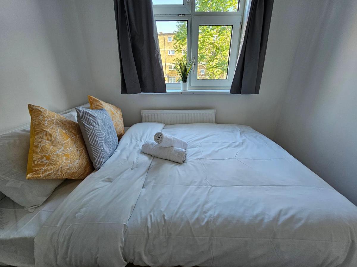 Towerhill Rooms London Eksteriør bilde