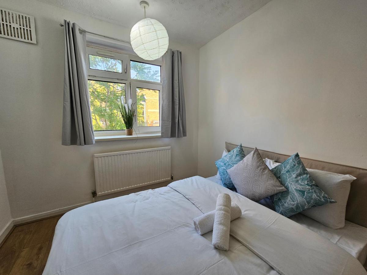 Towerhill Rooms London Eksteriør bilde