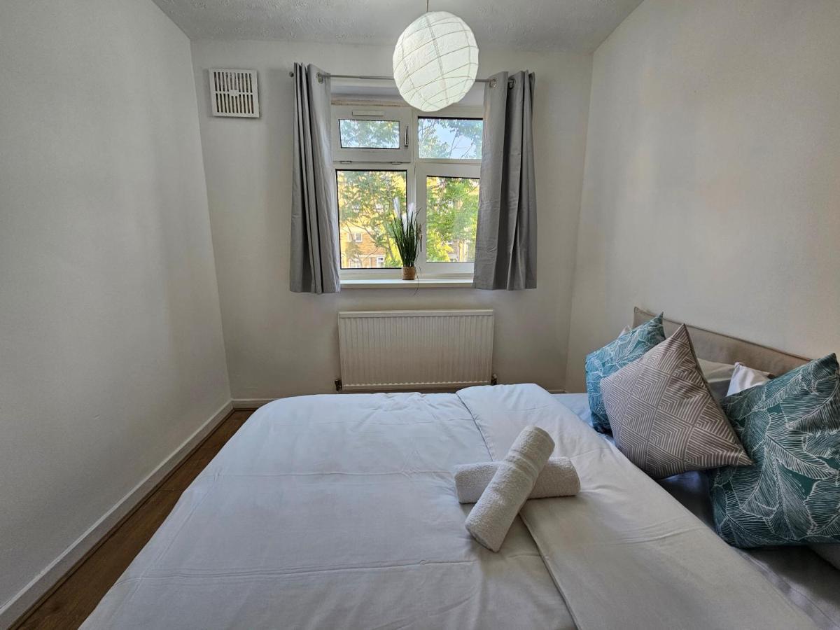 Towerhill Rooms London Eksteriør bilde