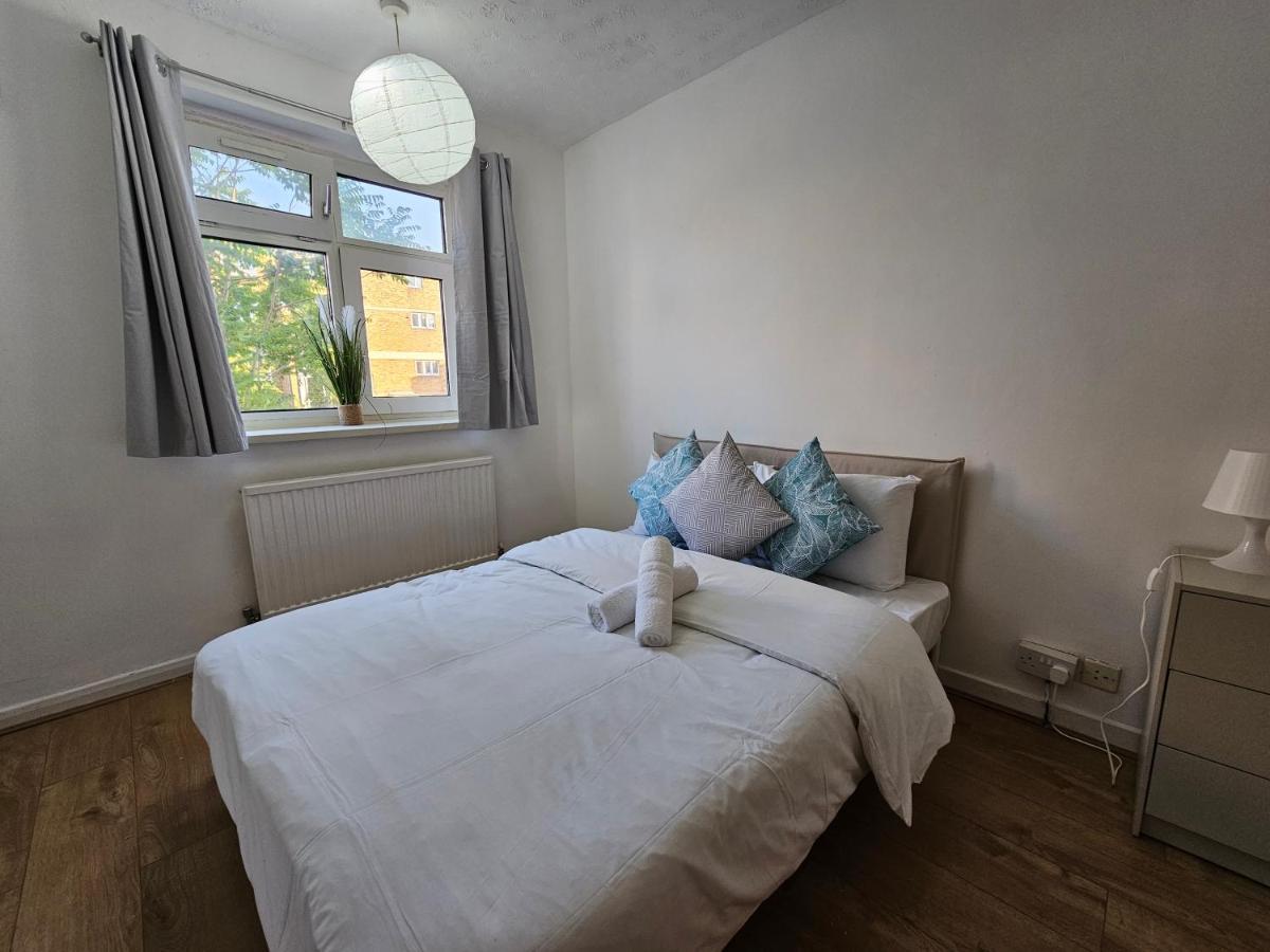 Towerhill Rooms London Eksteriør bilde