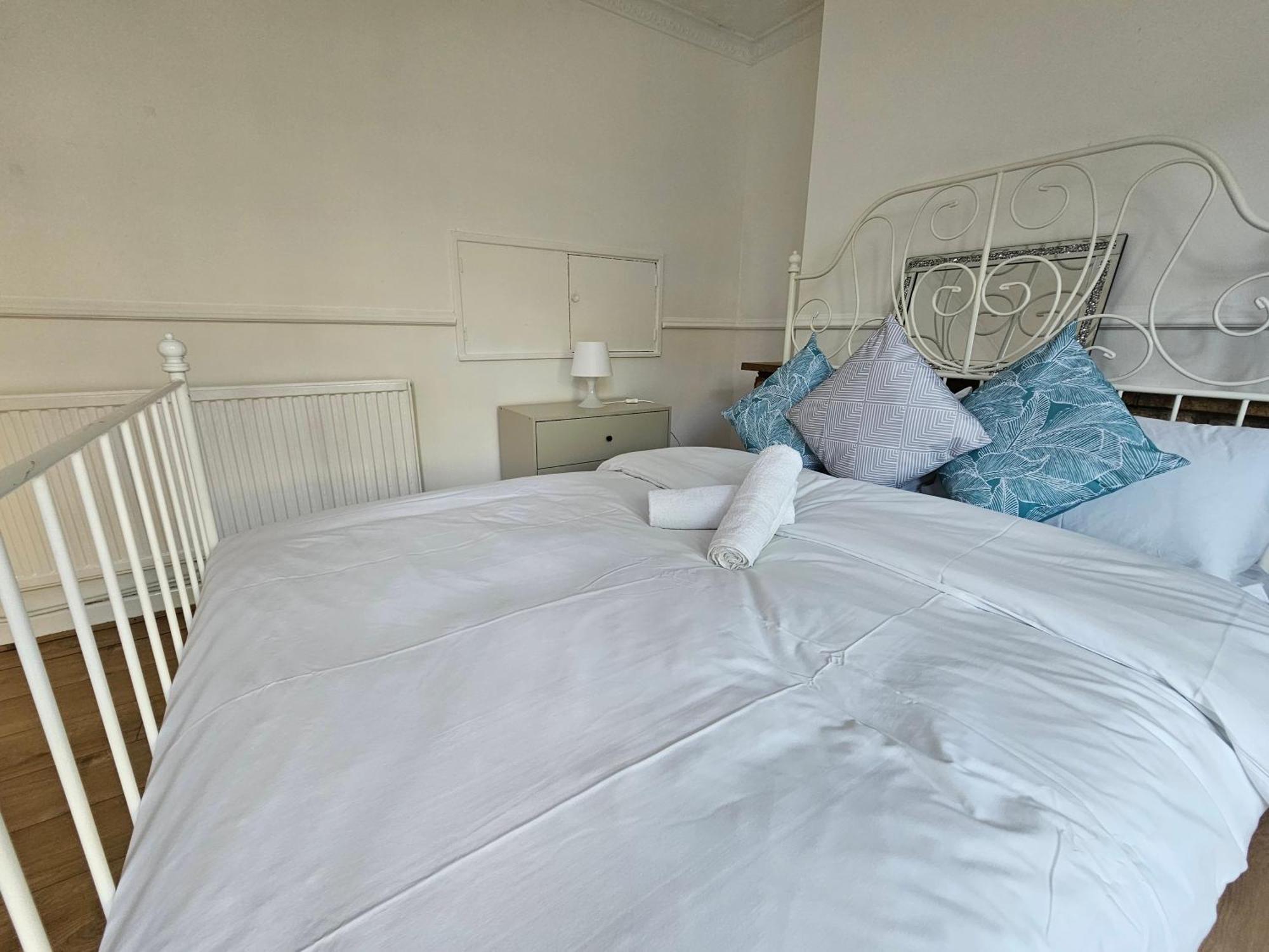 Towerhill Rooms London Eksteriør bilde