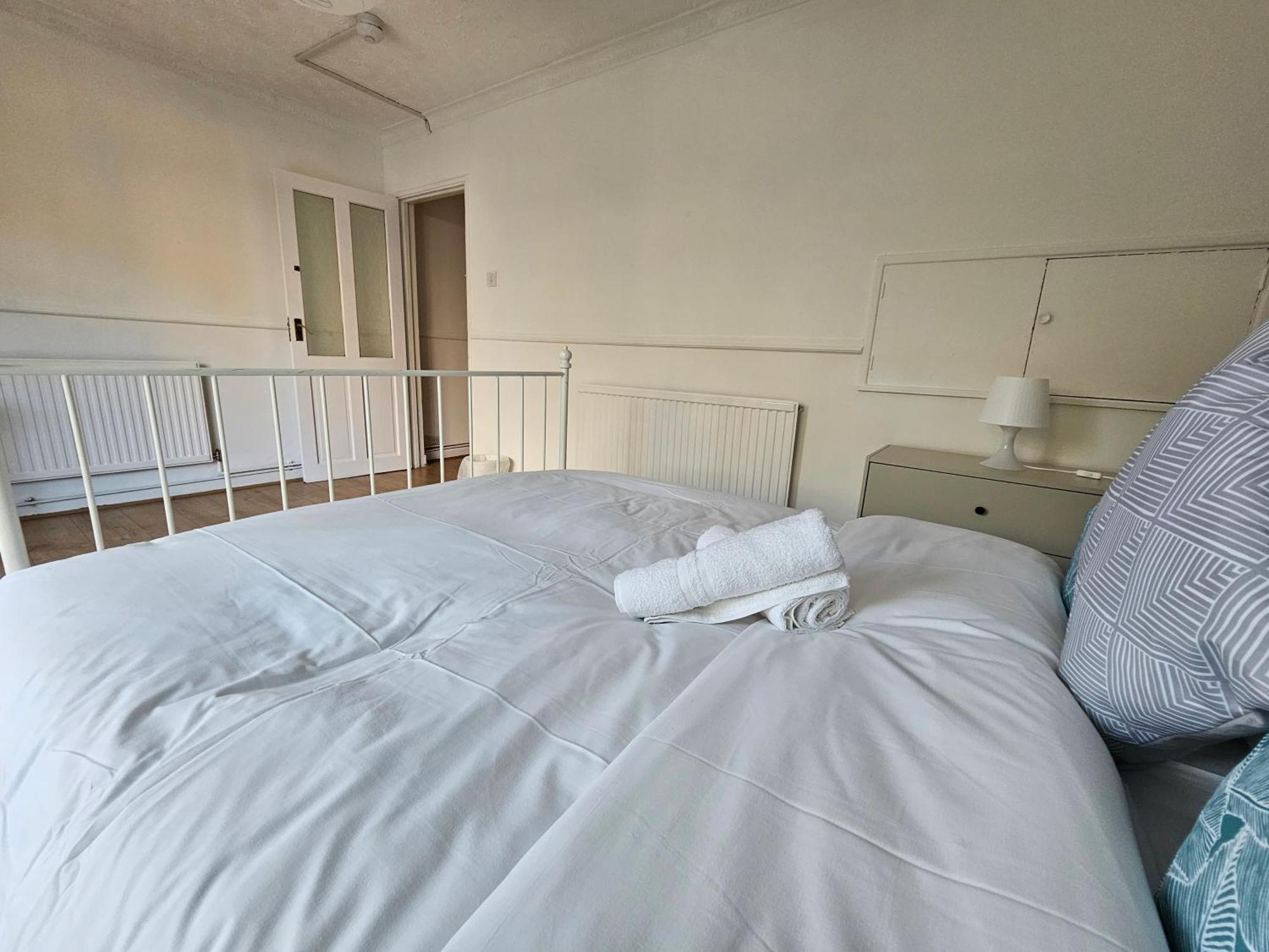 Towerhill Rooms London Eksteriør bilde