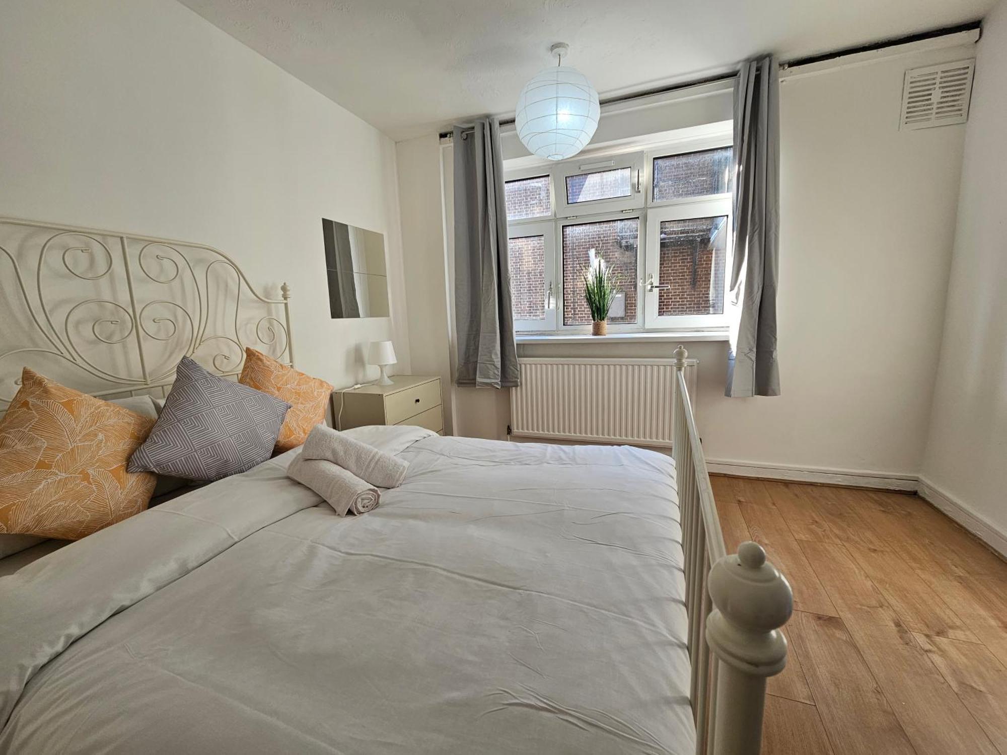 Towerhill Rooms London Eksteriør bilde