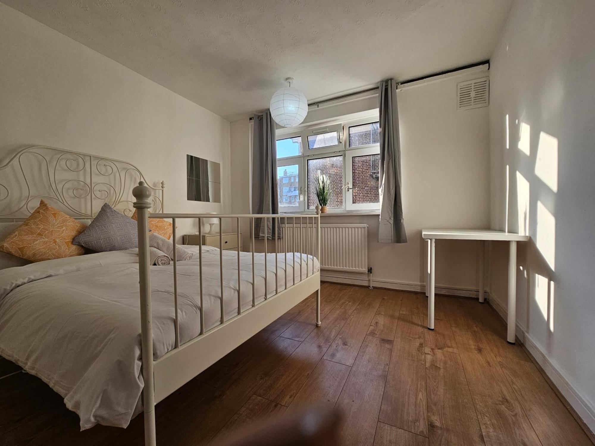 Towerhill Rooms London Eksteriør bilde