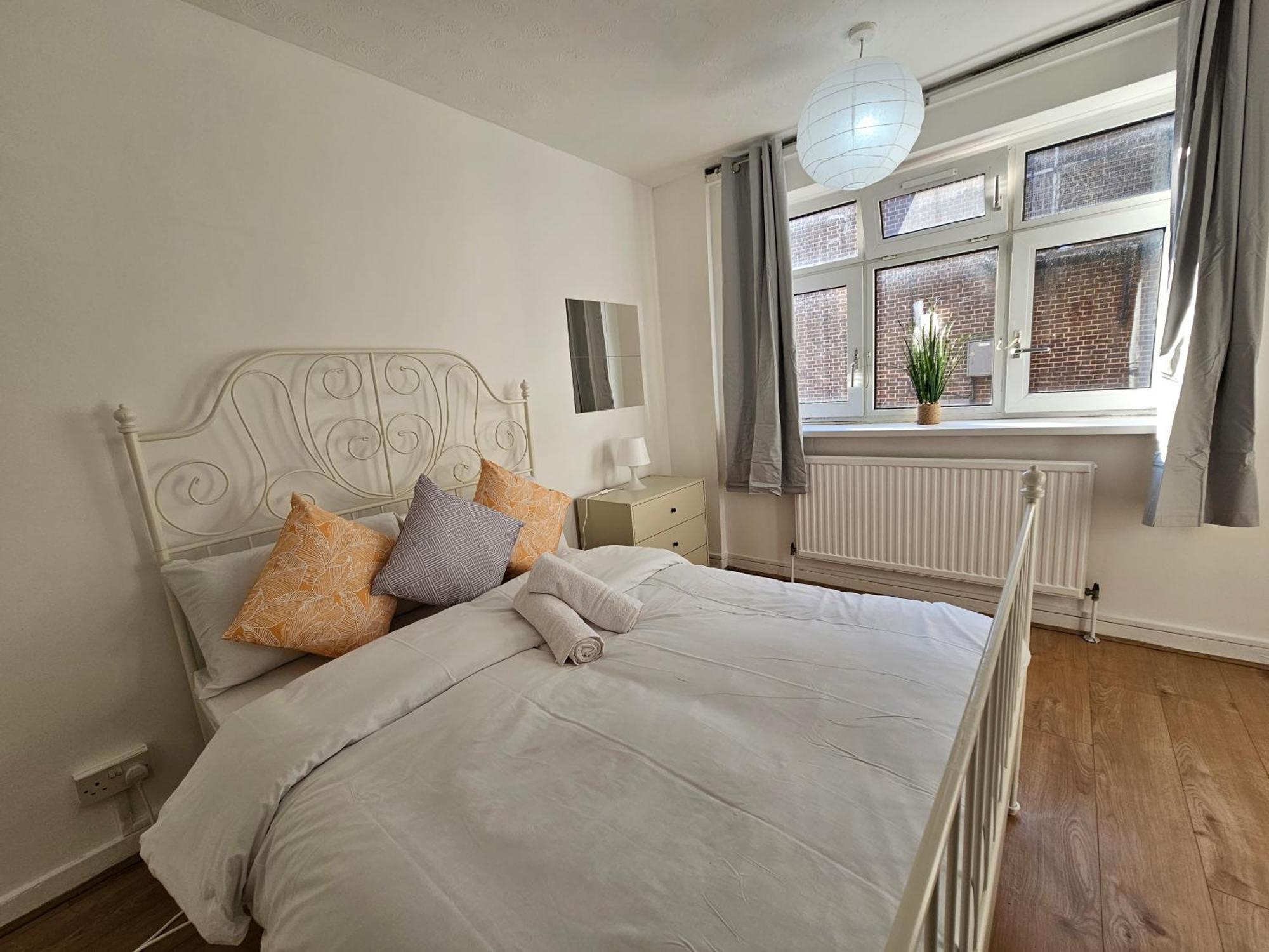 Towerhill Rooms London Eksteriør bilde