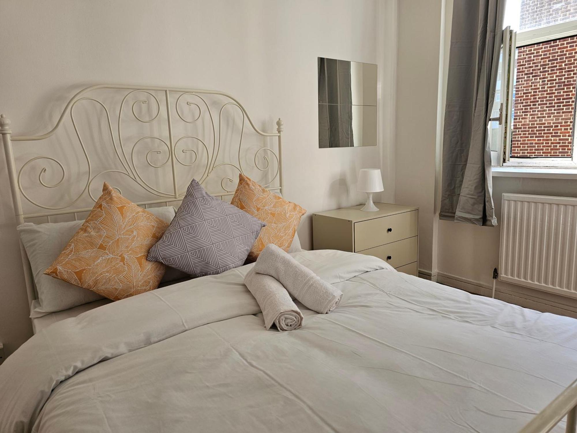 Towerhill Rooms London Eksteriør bilde