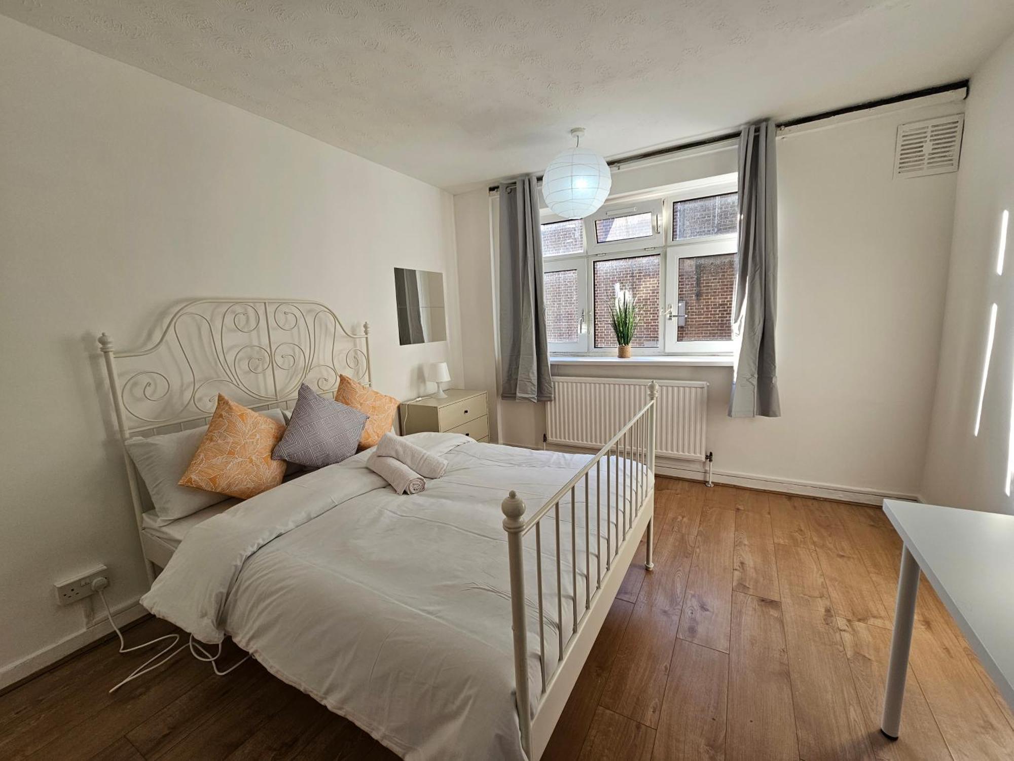 Towerhill Rooms London Eksteriør bilde